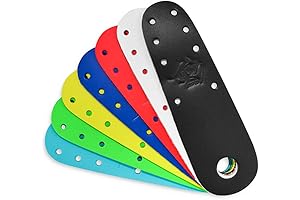 Bont Roller Skate - 100% Australian Leather Toe Guards for Hockey Skates