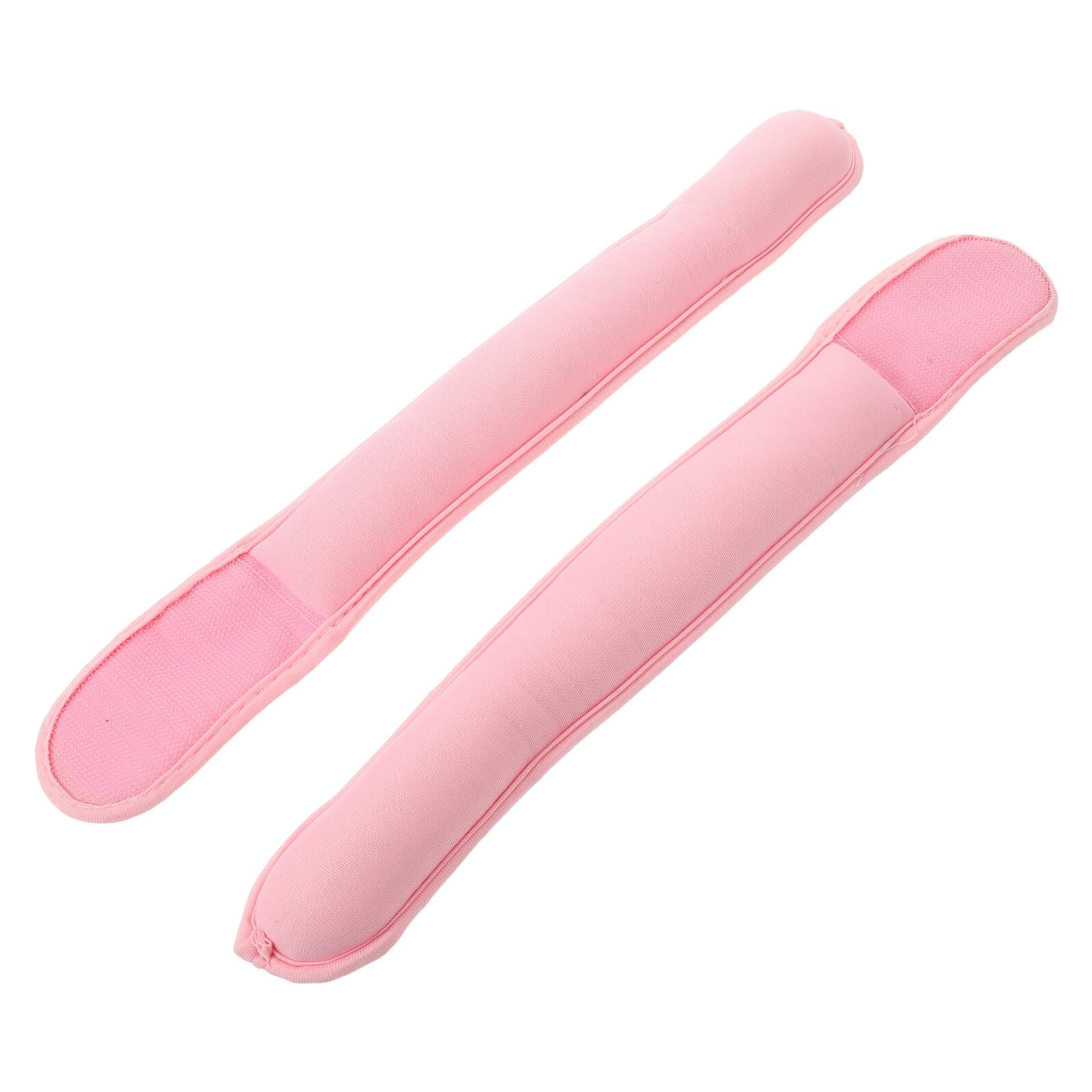 Generico Fasce da Polso Regolabili per Bodybuilding e Allenamento di Forza Supporto Confortevole in Neoprene Sbr e Sabbia di Ferro Rosa per Uomini e Donne