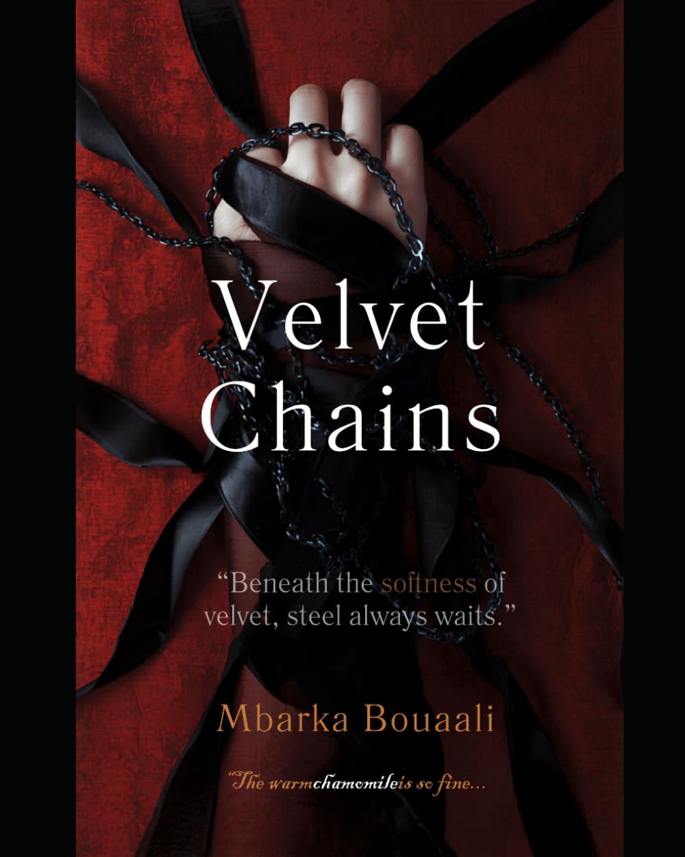 VELVET CHAINS: When Love Feels Like Freedom but Slowly Becomes a Cage