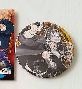 Amazon | ゴールデンカムイ アシリパさんアクリルブロック、土方
