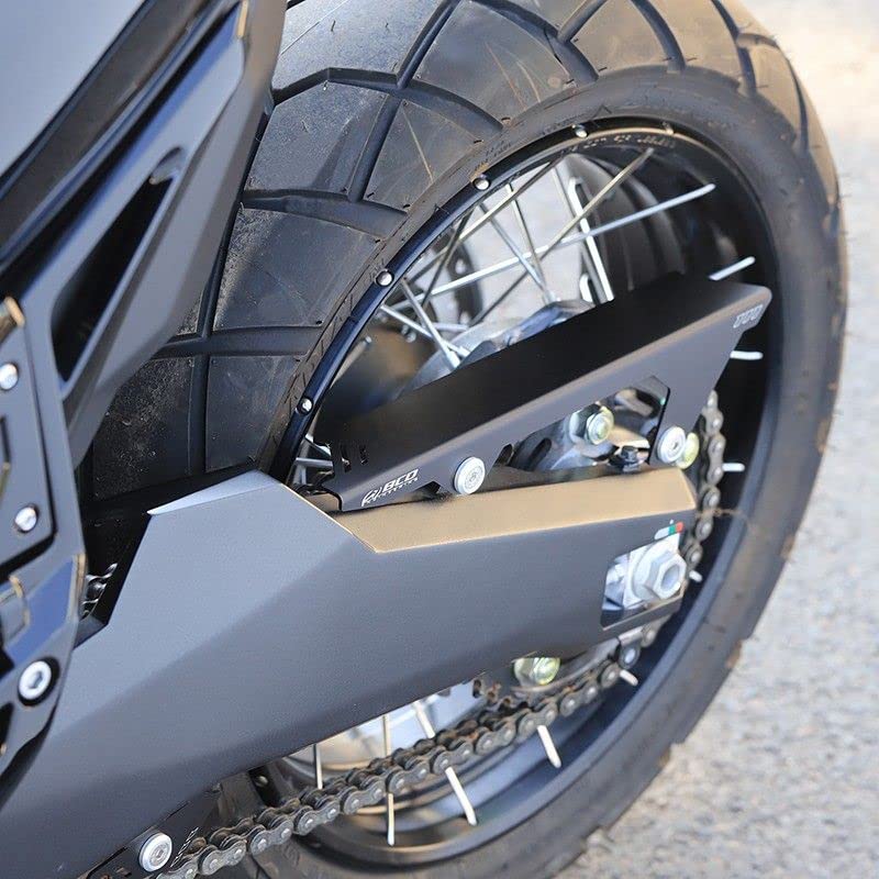 Cache chaine XADV Forza 750 BCD Design garde boue arrière - 4