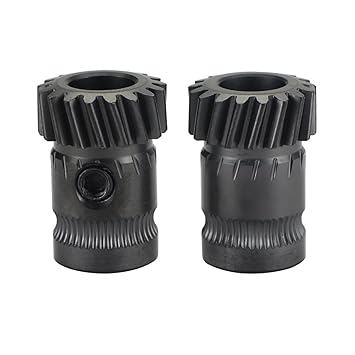 SECRET DESIRE 3D Printer Drive Gear Set Assembly Replacement Extruder Driving Helical Gear