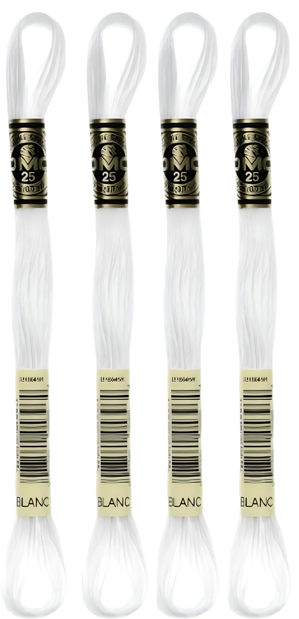 DMC 168 Cotton Embroidery Floss - Stitched Modern