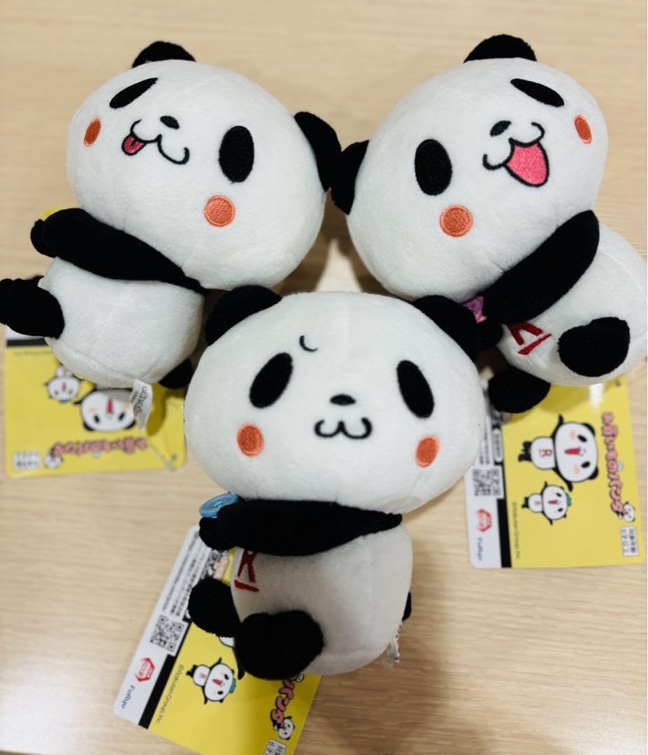Amazon.co.jp: お買いものパンダ いっしょにお買いものぬいぐるみ 楽天