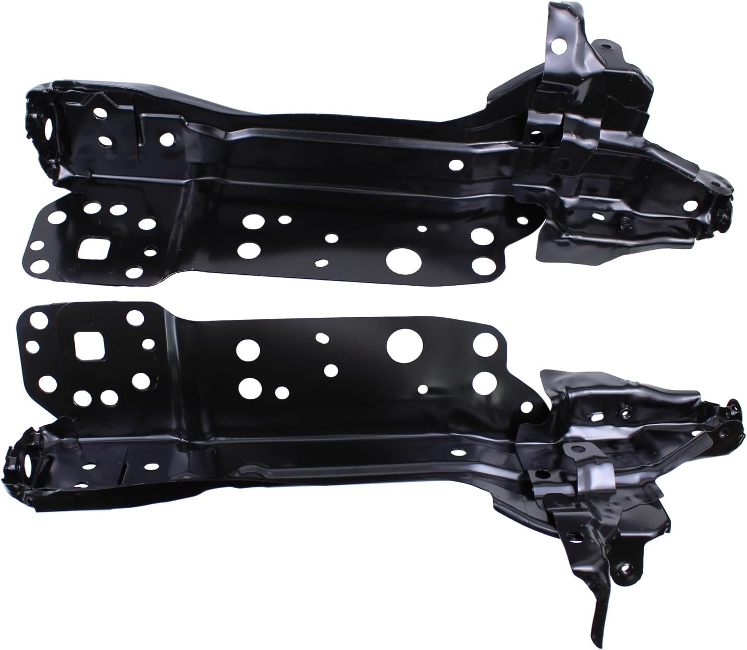 2Pcs Driver and Passenger Side Radiator Support for Toyota Corolla 2019-2024 1.8L 2.0L