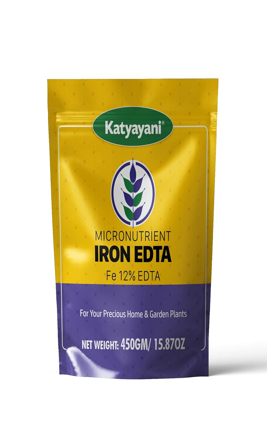 Katyayani Iron EDTA Fe 12 EDTA Chelated Micronutrient