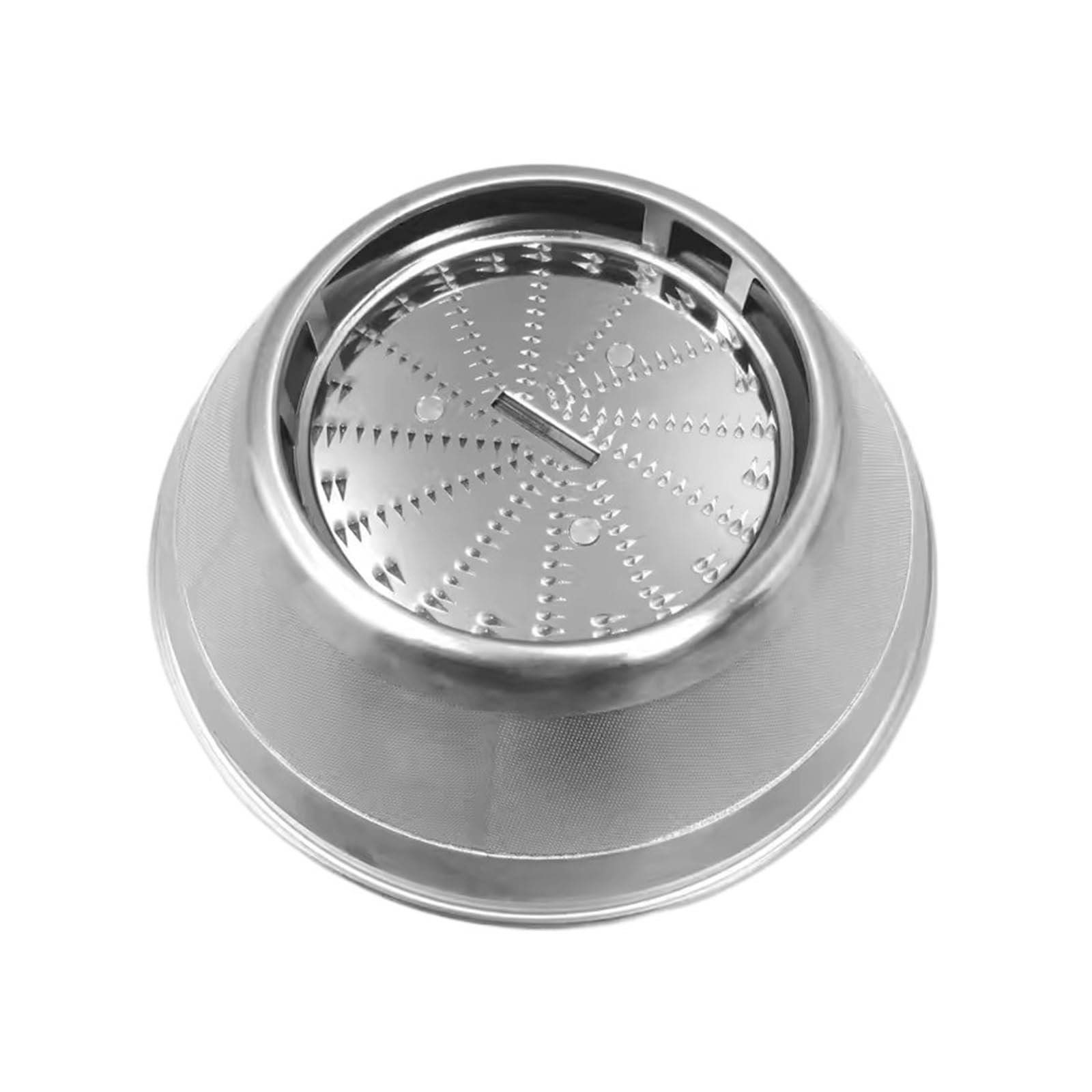 Entsafter-Klingennetz, Klingenkopf – Kompatibel Mit Philips HR1871, HR1876, HR1869 – Entsafter-Zubehör