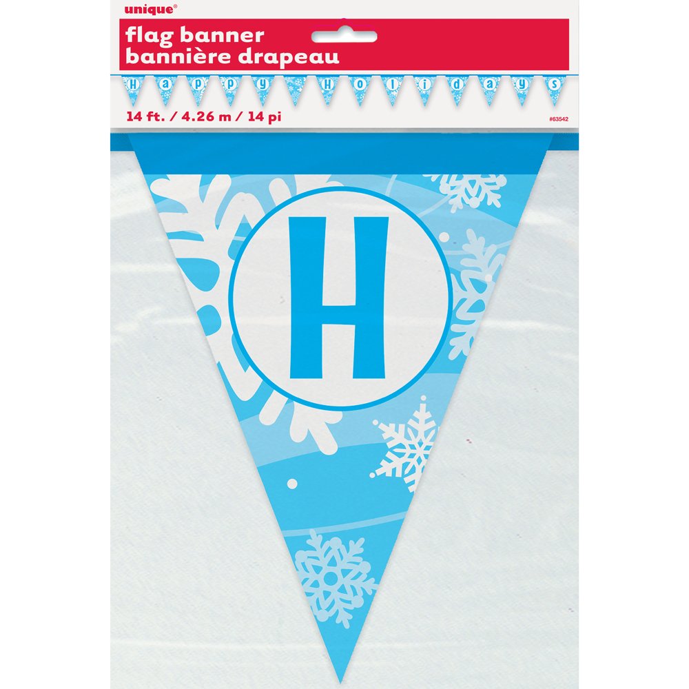 Unique Party 51002 - Nappe - En Plastique - Transparente - Motif