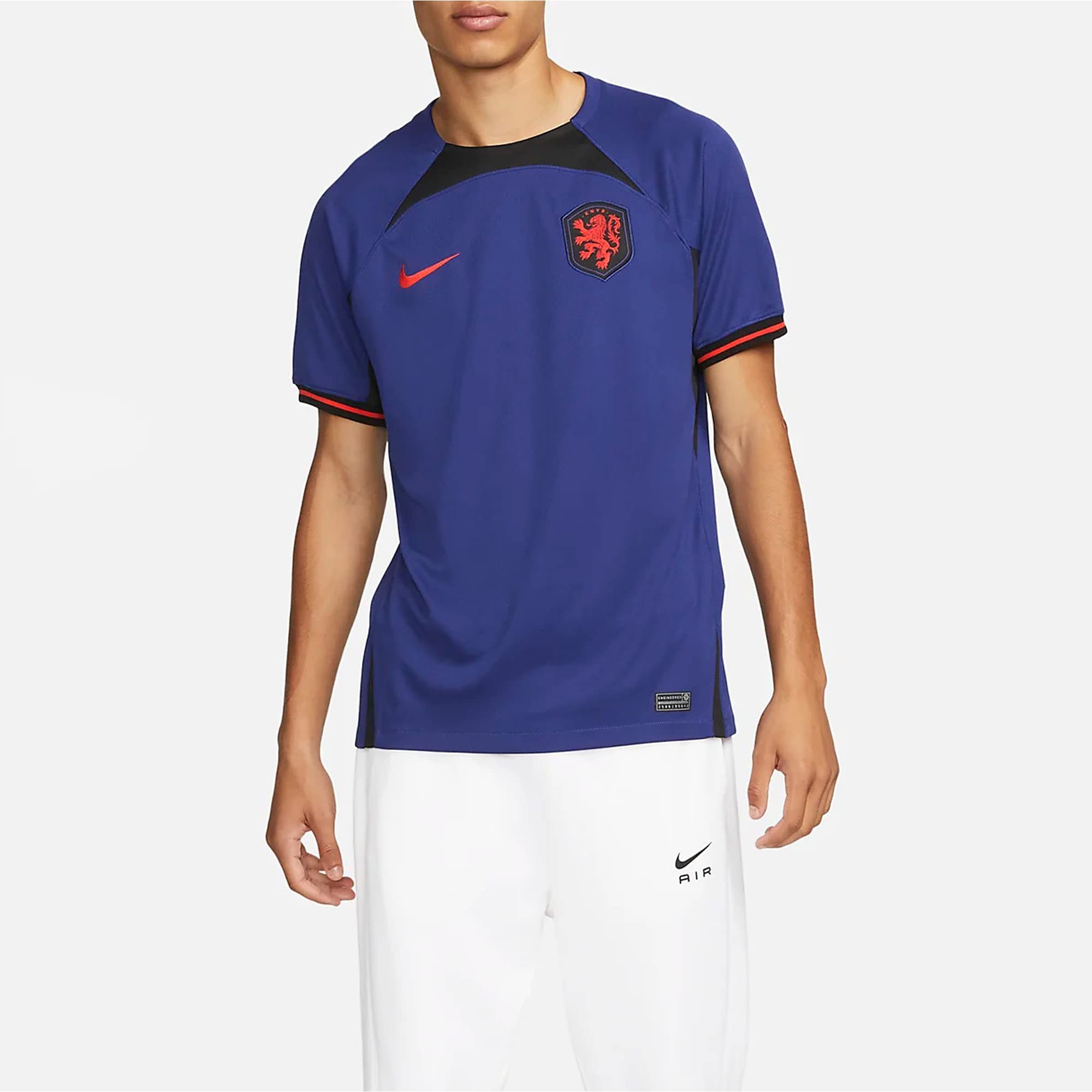 Nike Nk DF Stad T-Shirt Uomo