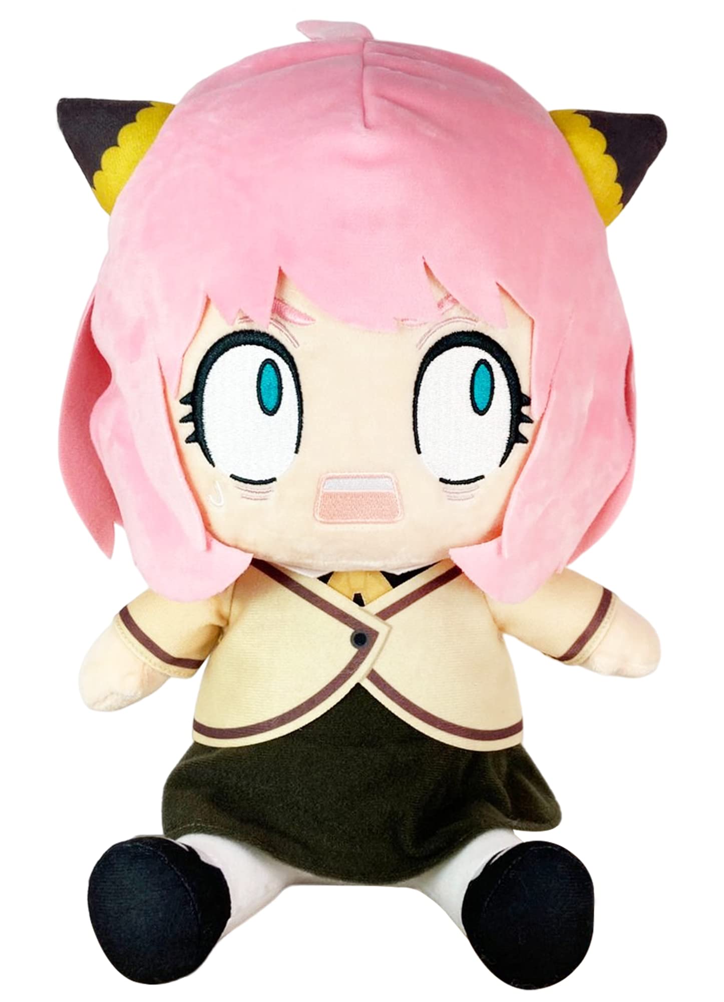 Amazon.com: Great Eastern Entertainment Spy X Family - Anya Forger