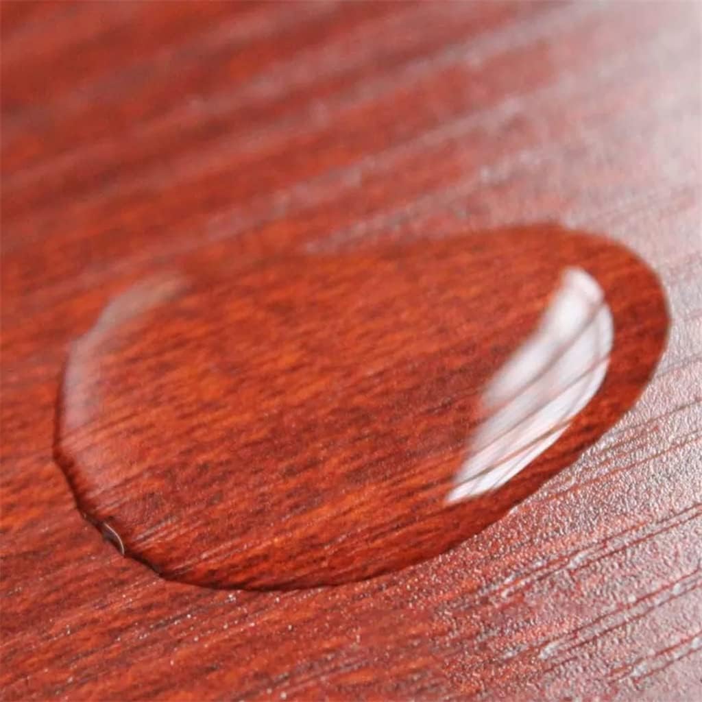 6 Zoll Fotoalbum Wachstum Holz Abdeckung Familie Speicher Gedenk Handwerk Jahrestag DIY Geschenk Liebe Herz Decor(D)