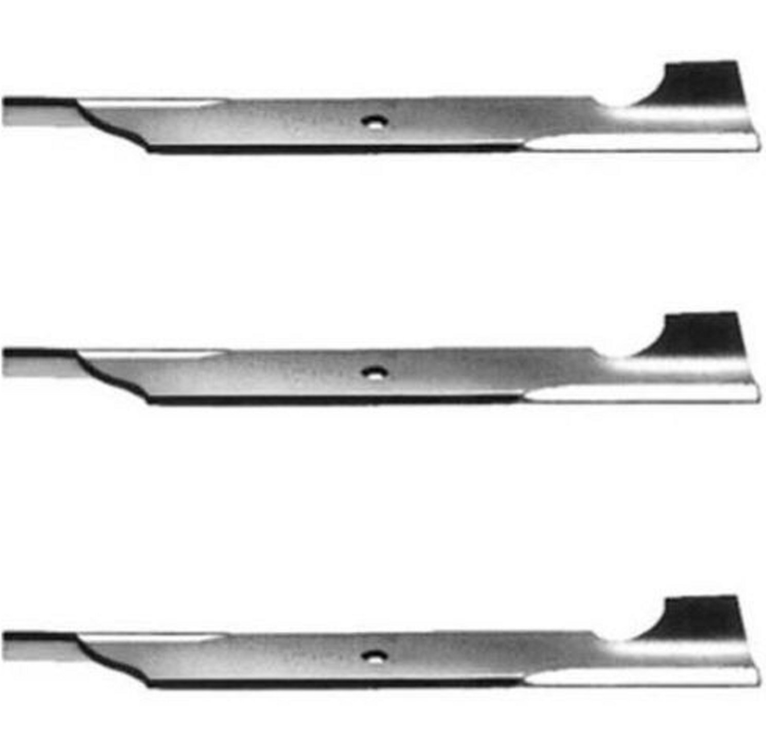 USA Premium StoreScag Zero Turn Mower Deck Blades - Cheetah, Freedom Z & Turf Tiger 52''