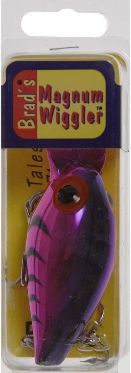Brad's Killer Fishing Gear Wiggler