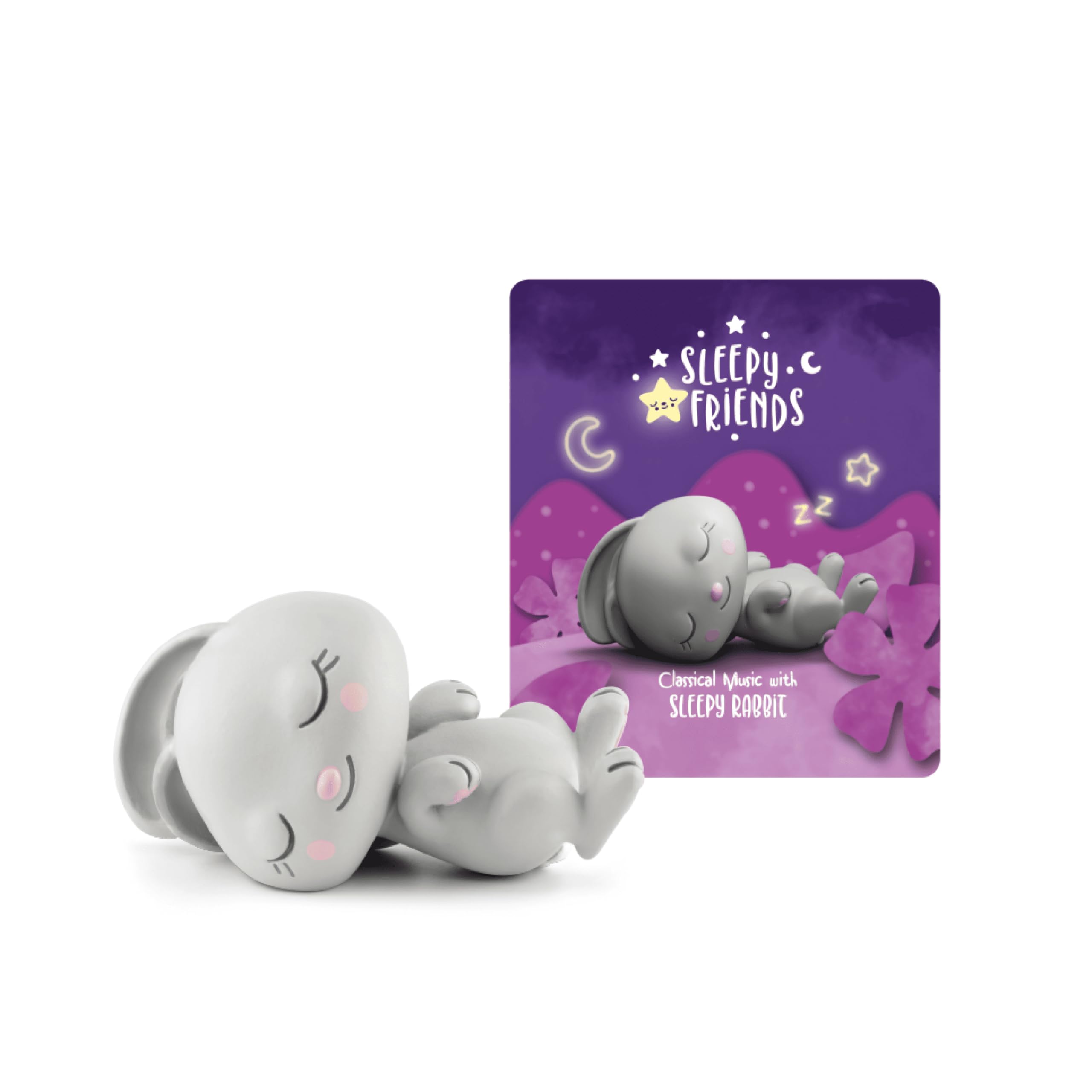 Tonies Sleepy Friends: Classical Music with Sleepy Rabbit Audio Play Character