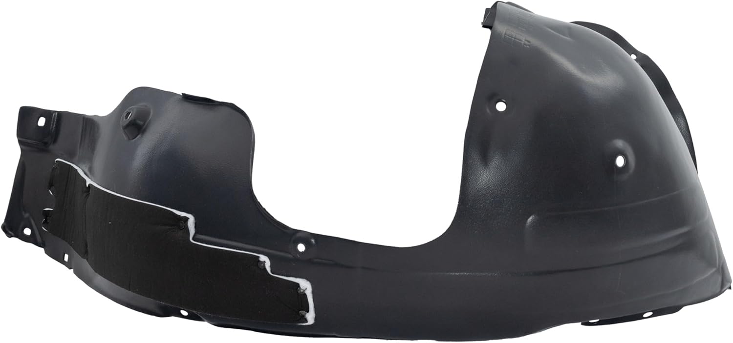 Garage-Pro Set of 2 Fender Liner For 2017-2022 Hyundai Ioniq Front Driver and Passenger Side