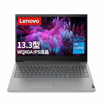 Amazon.co.jp: 直販 ノートパソコン：Lenovo ThinkBook 13s Gen2