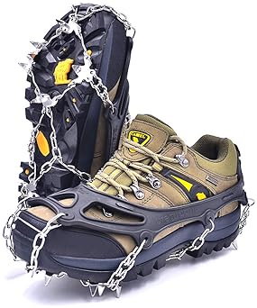 microspikes for hiking boots