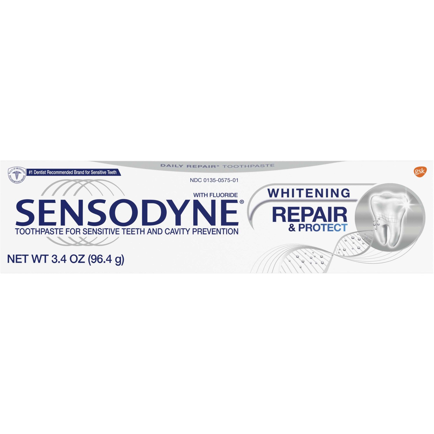 Sensodyne Repair and Protect Whitening Toothpaste