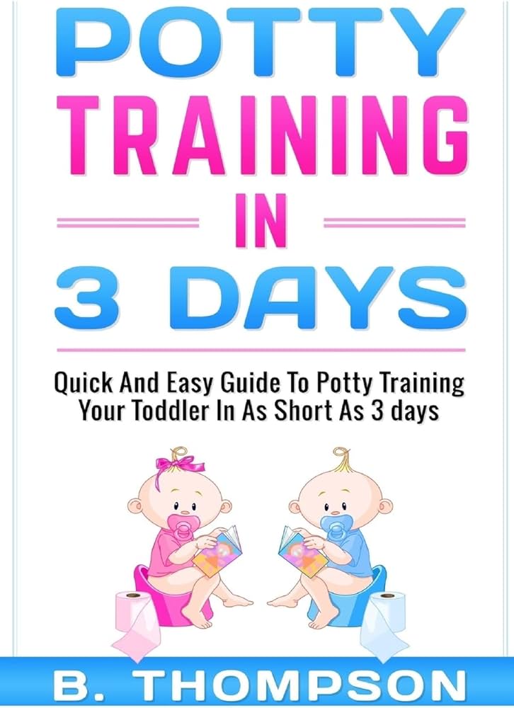 11 PottyTraining Books To Help Parents And Toddlers