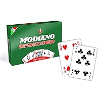 Modiano- Burraco 100% plastica, 300369