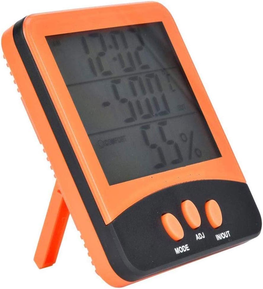 Room Thermometer - Digital Thermometer Electronic Thermometer and Hygrometer Thermometer