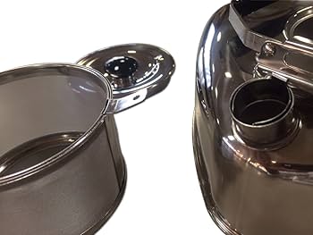 Amazon｜杉山金属 やかん ケトル 2.5L IH・ガス火対応