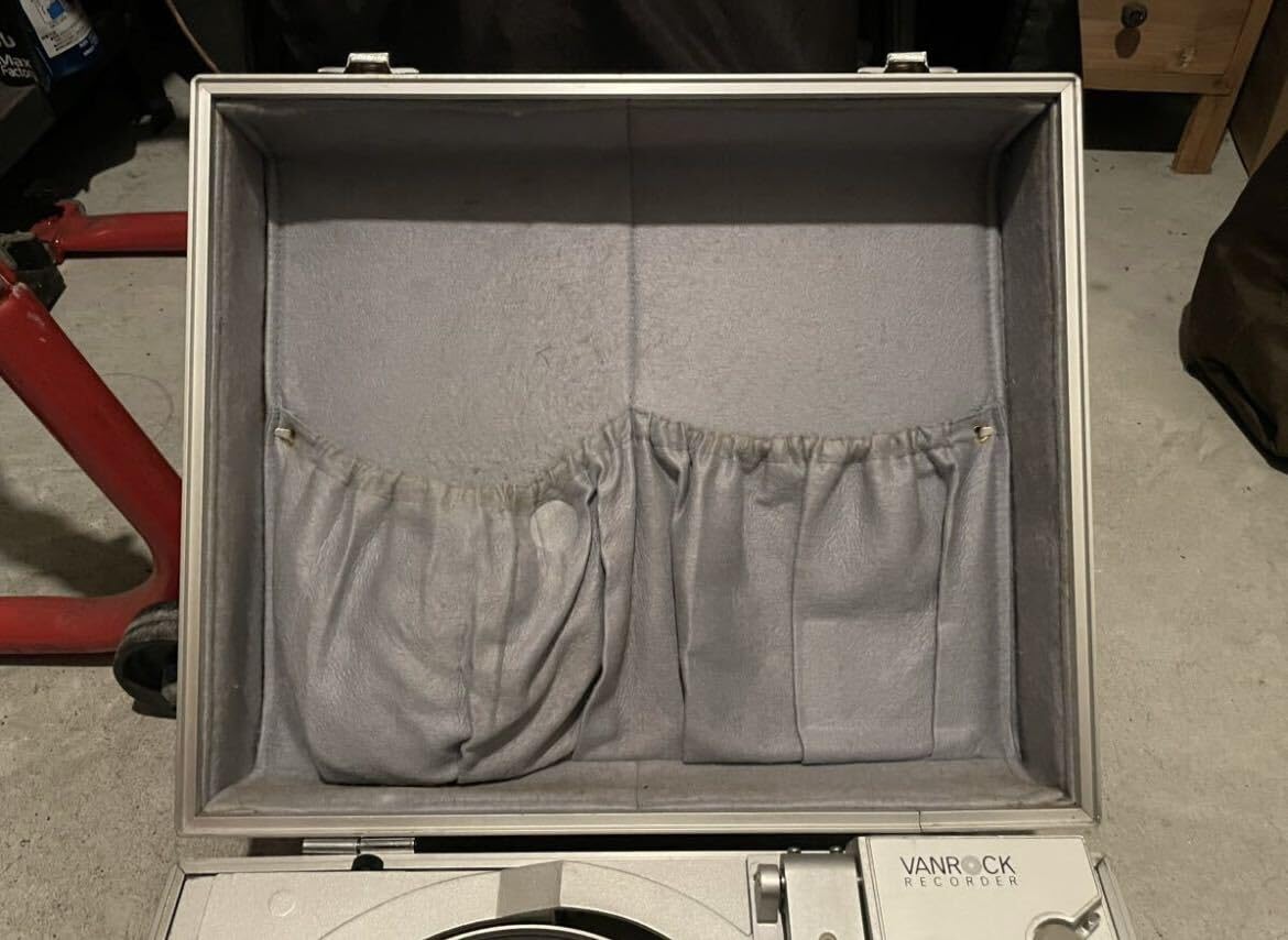 【苫小牧バナナ】Vanrock/オーギ電子 レコード用 カッティングマシン レコード盤用レコーダー E-101 中古 動作確認済み♪ Yahoo!オークション - 「vanrock e-101」の落札相場・落札価格