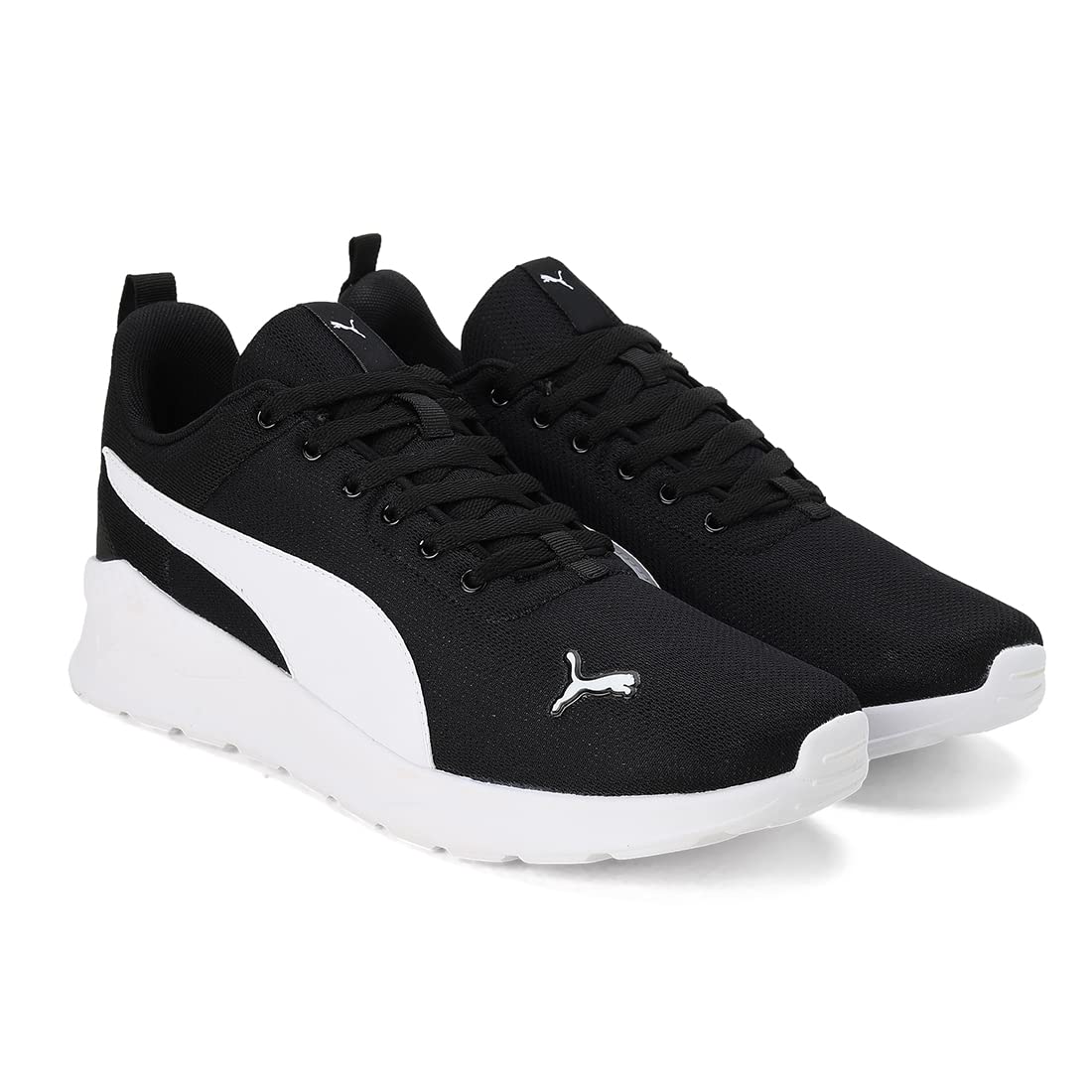 Puma Mens Radcliff Black-White Sports Running Shoe UK/India-9 (B0BG31GWT2) Amazon Price History, Amazon Price Tracker