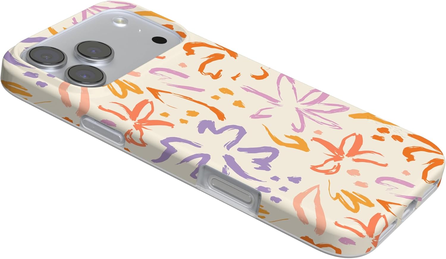 Casely iPhone 17 Pro Max Case | Hibiscus Blooms | Hawaiian Floral | Compatible with MagSafe | Classic Ultra Slim Design