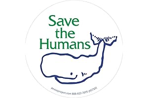 Peace Resource Project Climate Change Sticker