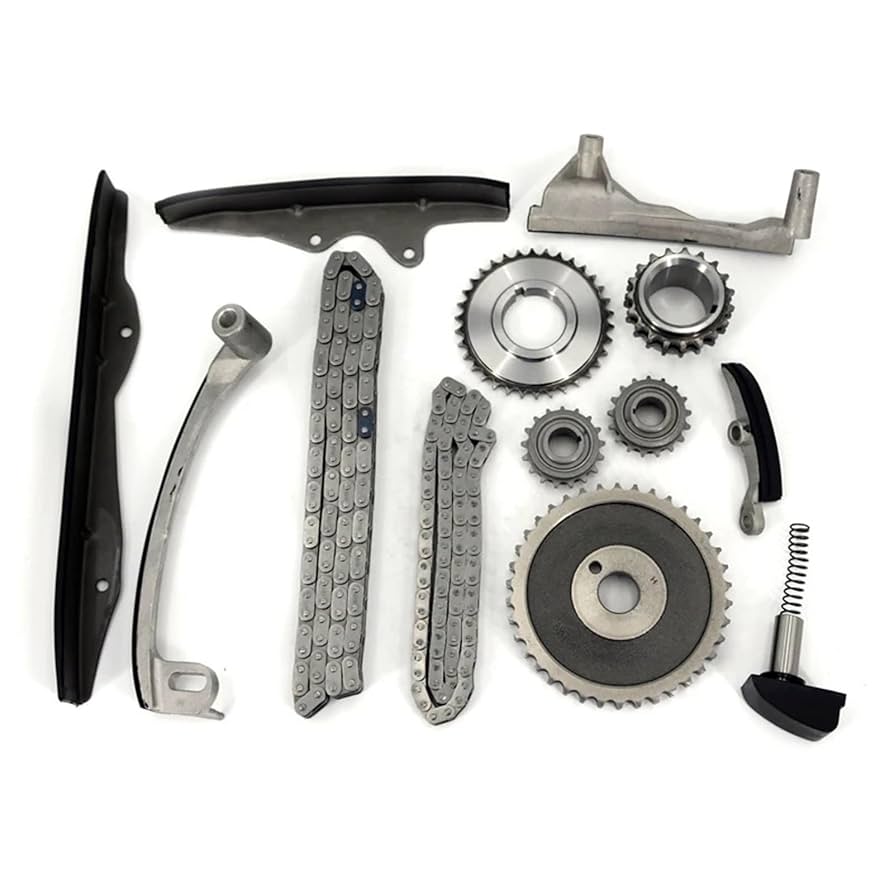 Yumee② 4G54 Engine Timing Chain Repair Kits Compatible with