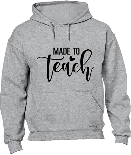 Women's Made To Teach - Hoodie