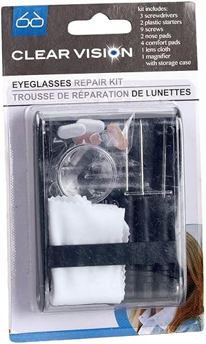 Kit de reparación de gafas