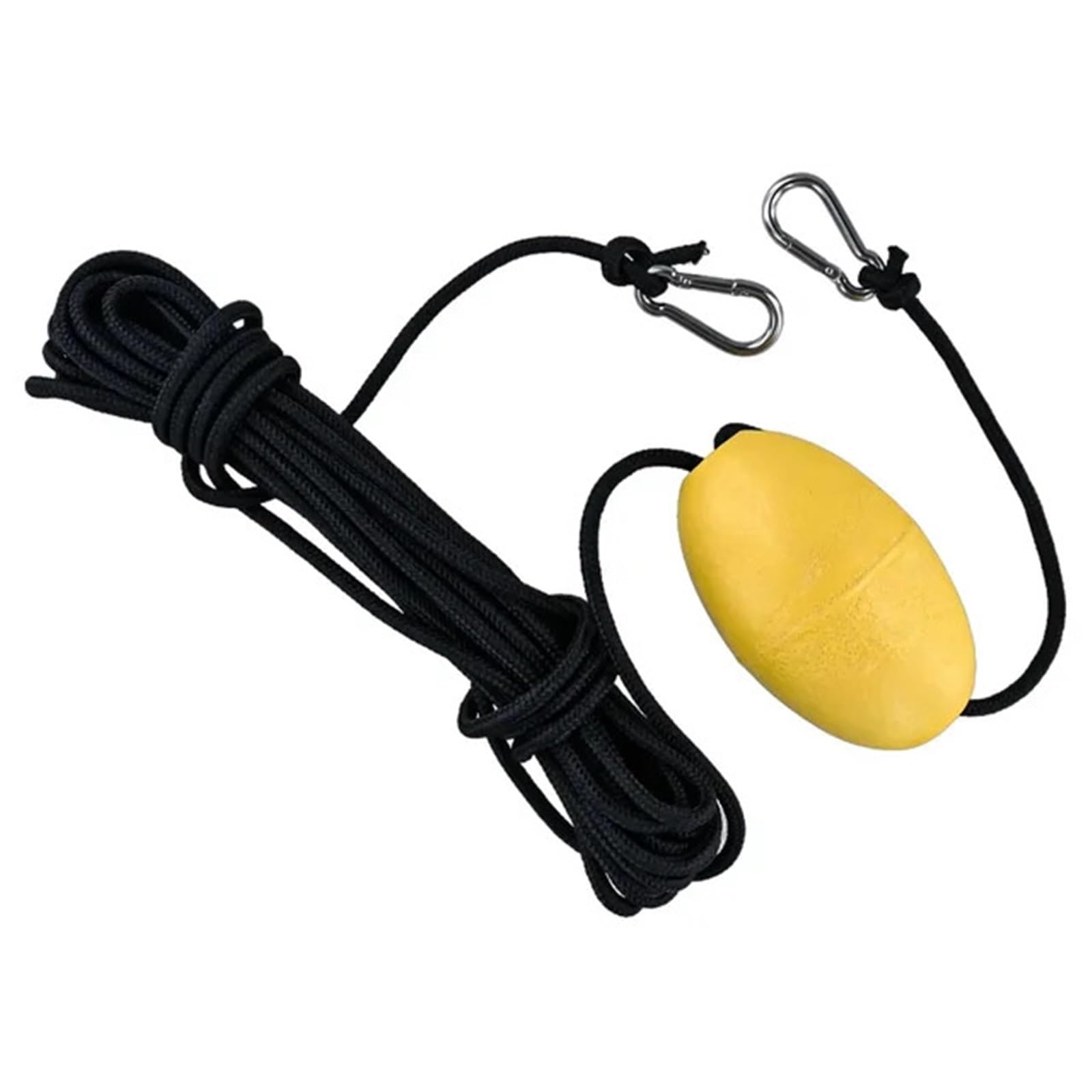 Soywim Groen Mooring Rope, Boat Anchor Nylon Rope Buoy For Pvc Fishing S Drift Anchors Floating Ball Accessories(Groen)