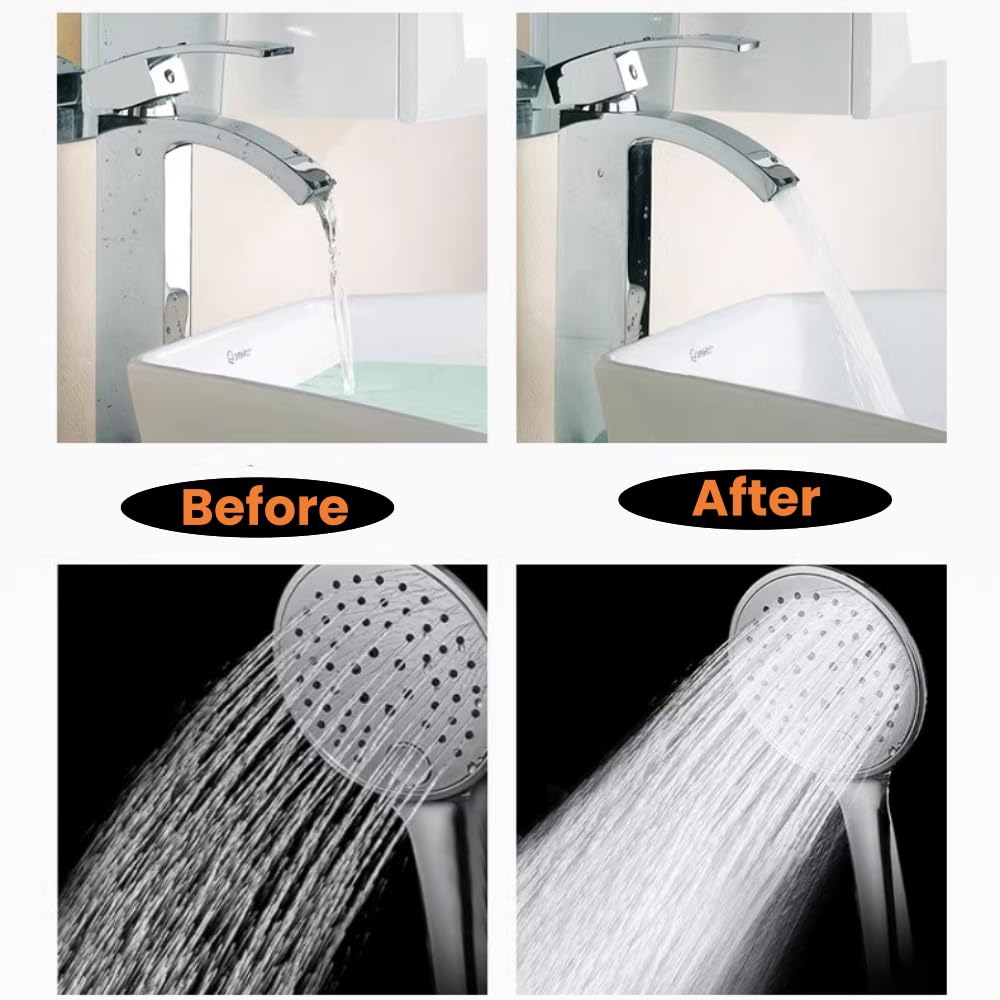 Bomba de agua de refuerzo automática electrónica para ducha de casa lavadora bomba refuerzo de presión de agua a chorro para hogar fregadero cocina (260W)