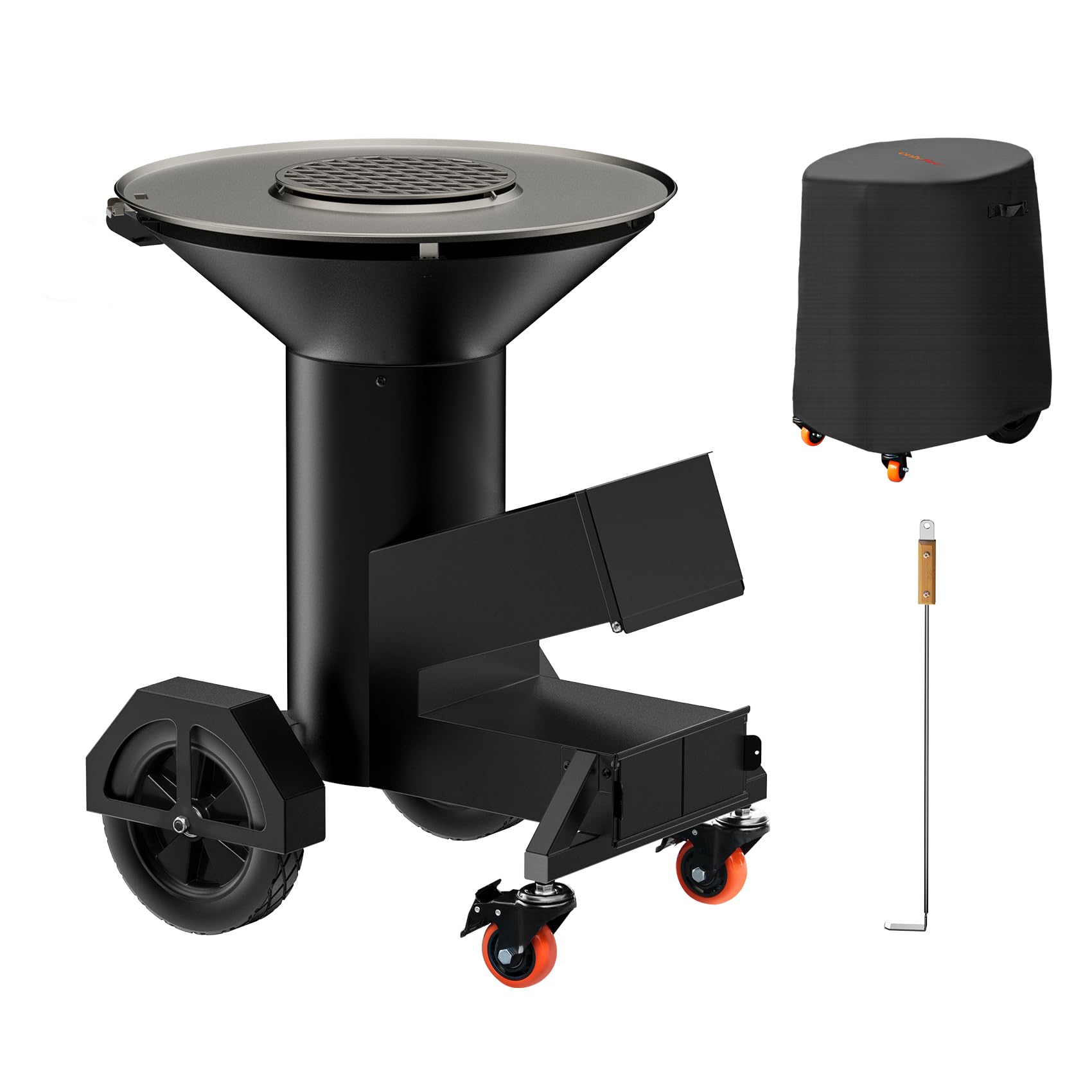ワンバーナー ARC STOVE V3 ALL BLACK（GASKOM. ） 人気再入荷】ワンバーナー フルセット ARC STOVE V3 ALL BLACK