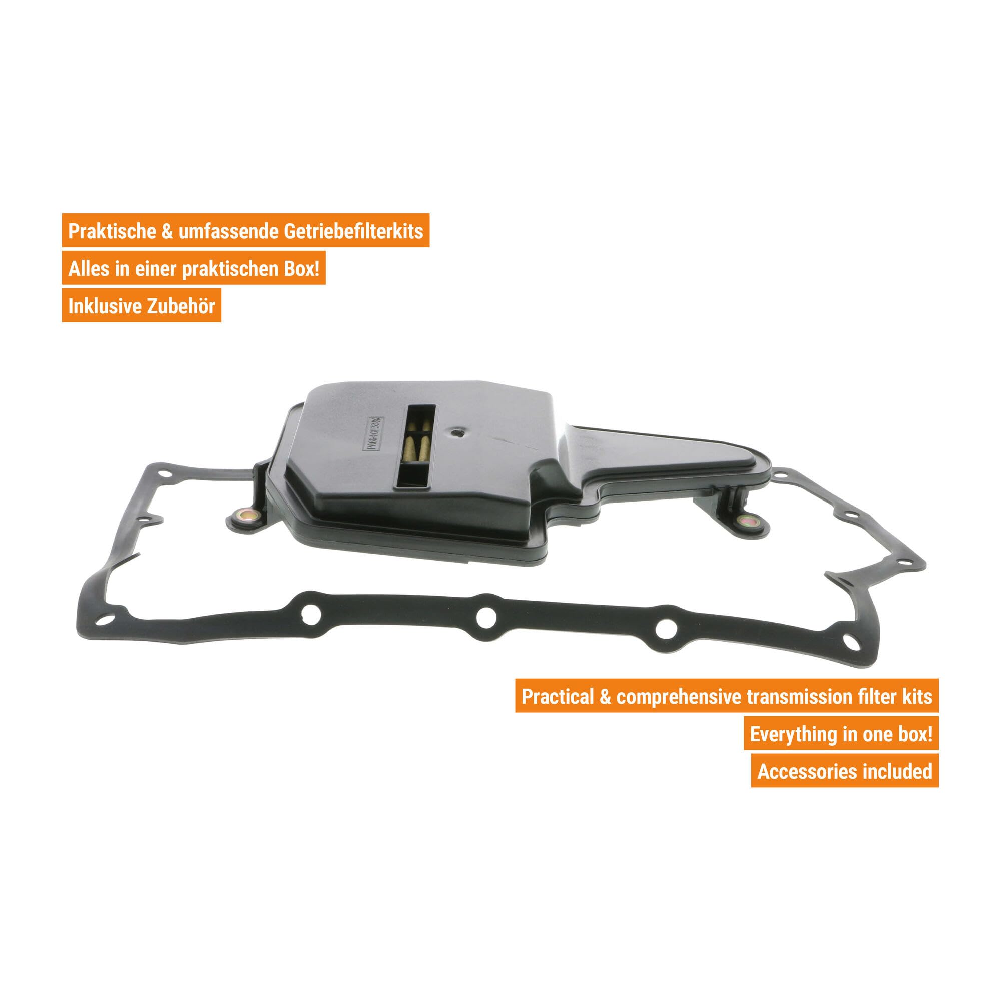 VAICO V32-0220 AUTOMATIKGETRIEBE FILTER DICHTUNG PASSEND FÜR 6-GANG JATCO FW6A-EL 3 6 CX-5 EXPERT KIT