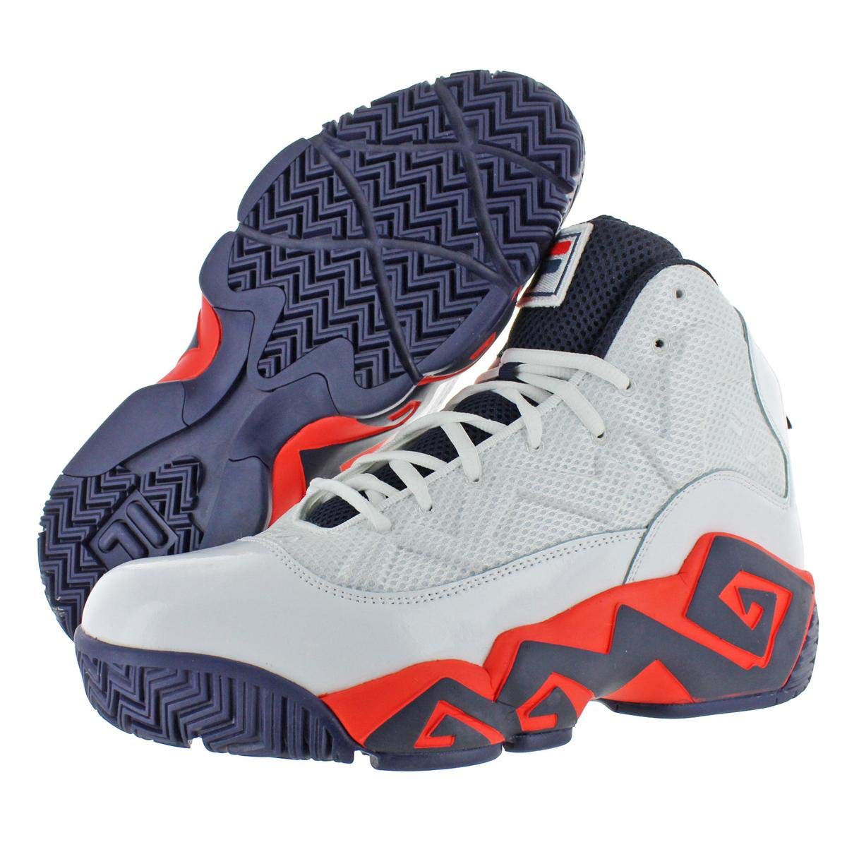 Fila Basketball Shoe Tenis Fila Jamal Mashburn 2019 Fila M3