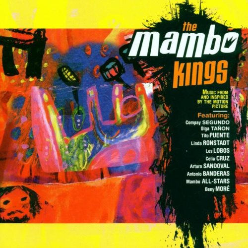 Mambo Kings [Audio CD] Girls Soundtrack