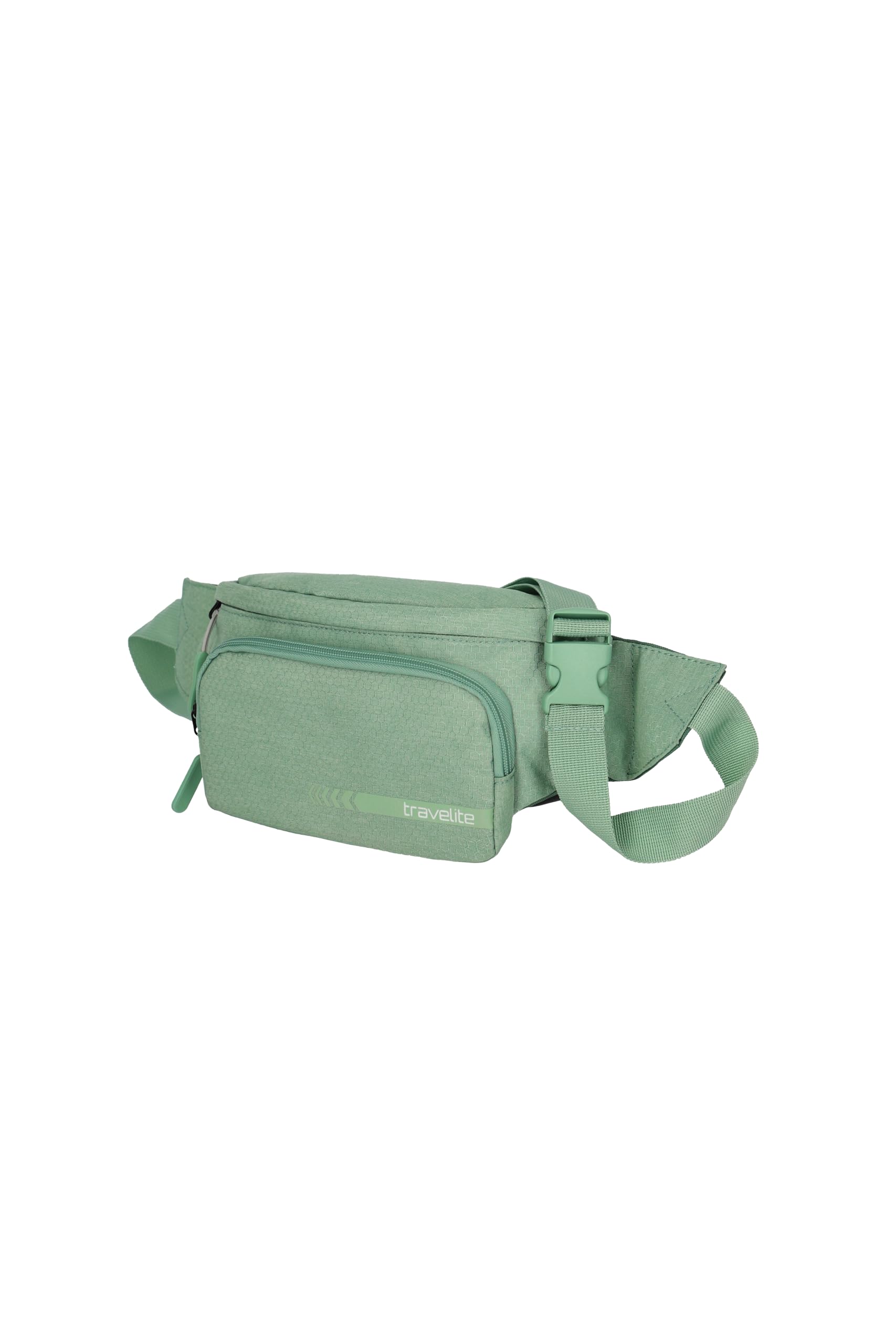 travelite hand luggage bum bag, KICK OFF: Practical belt bag for vacations and sports, 30 cm, 5 liters