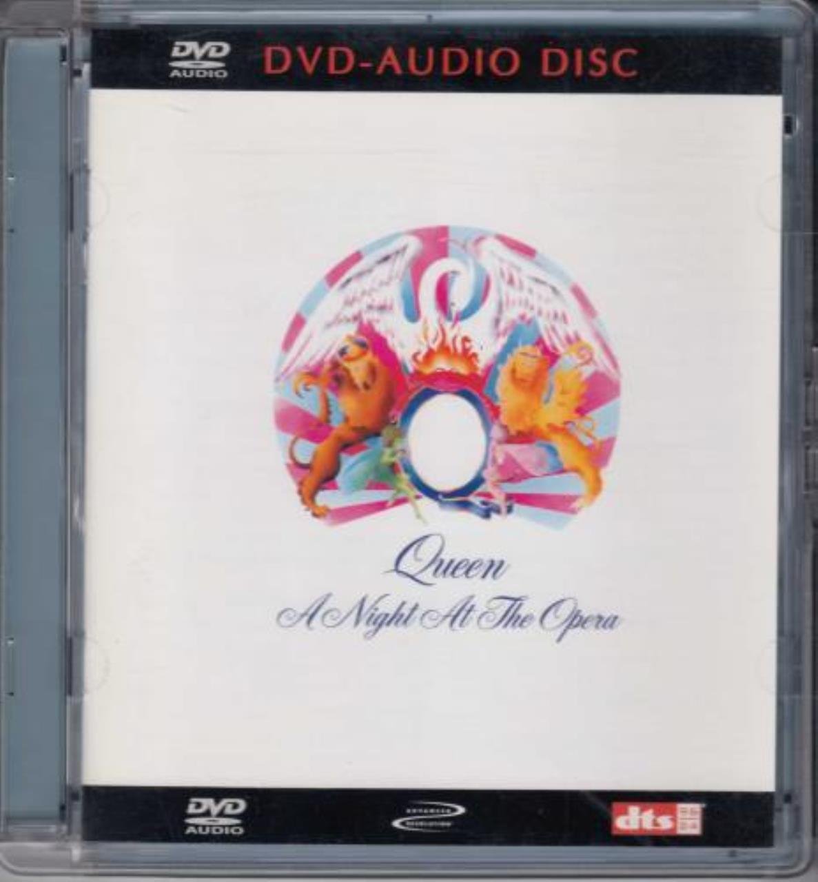 Queen - A Night At The Opera (Audio): Amazon.de: Queen, Queen: DVD ...