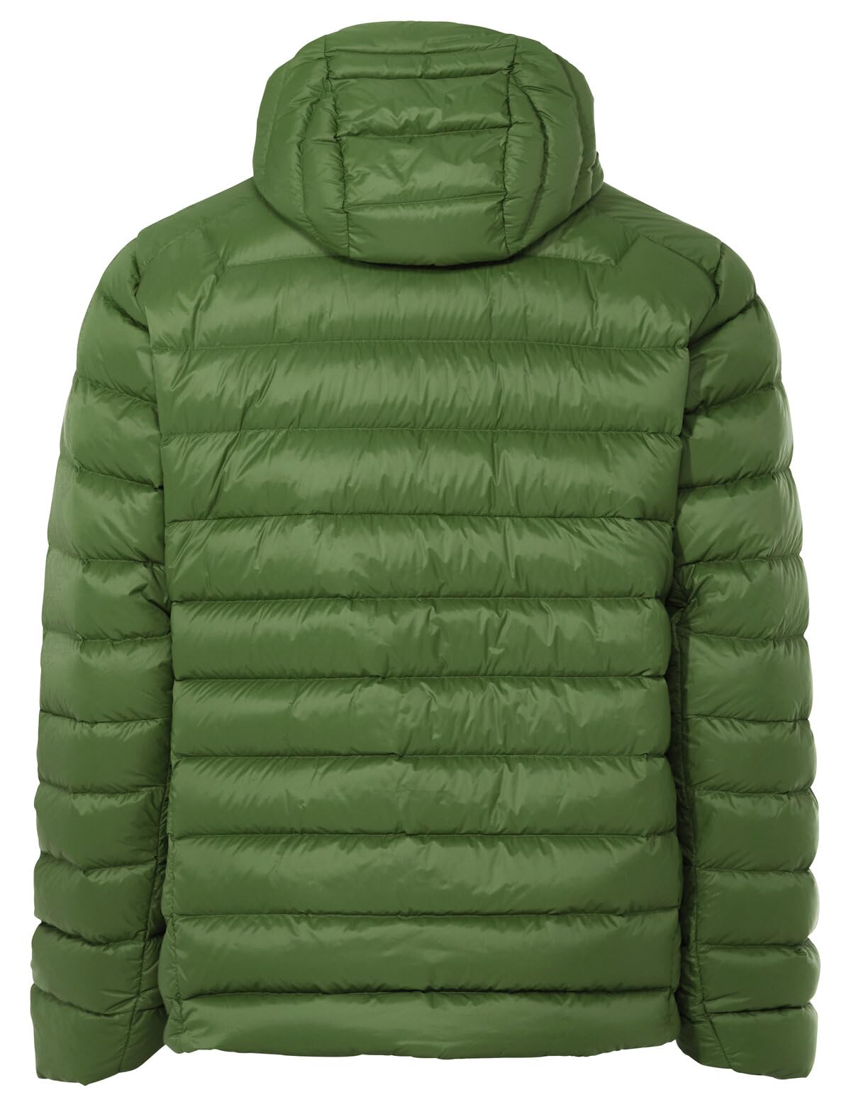 VAUDE Giacca da uomo Monviso Down con cappuccio da uomo, con piumino 90/10 impermeabile con 800 cuin fill power