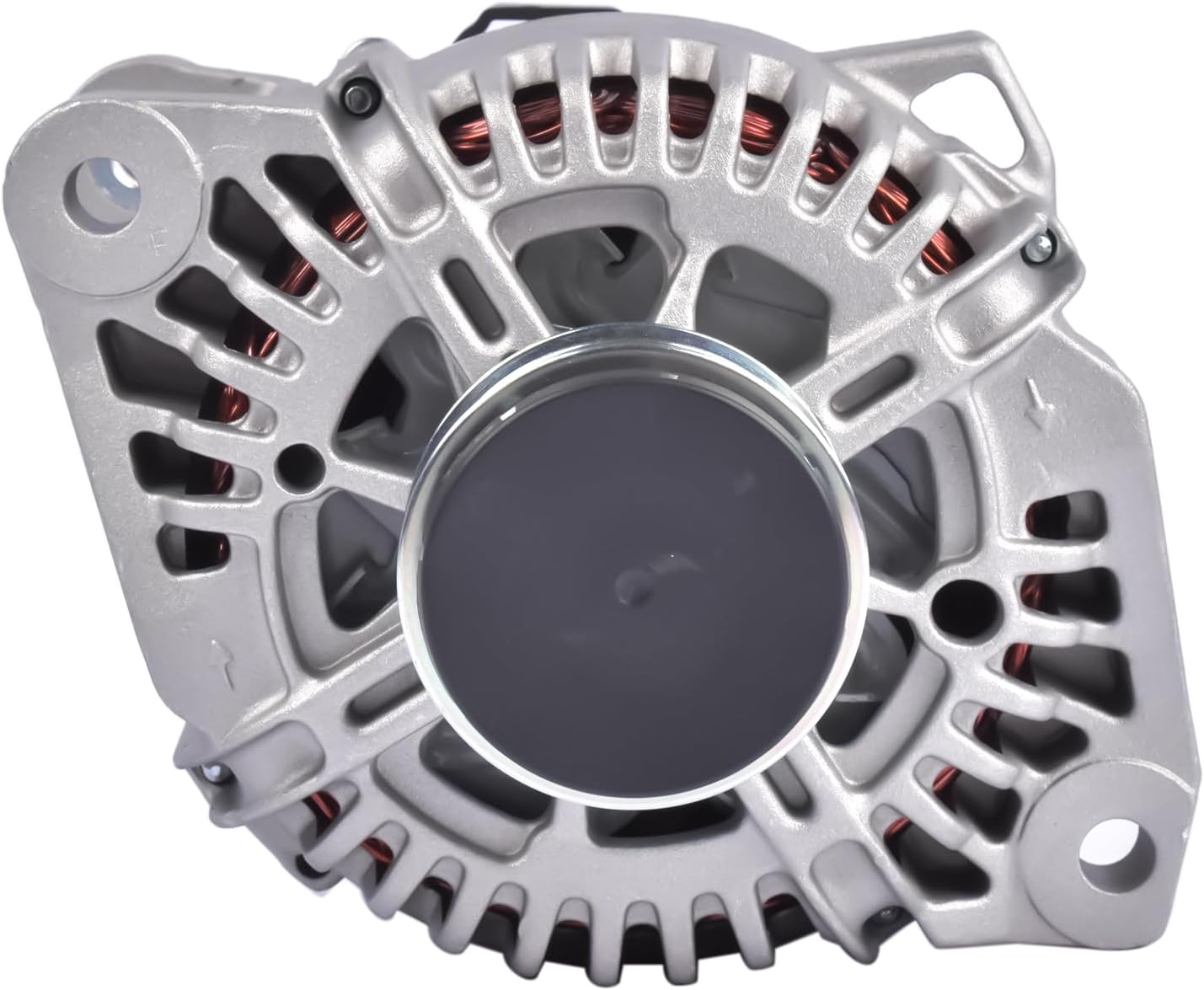 Alternator 12V Replacement for Hyundai Sonata 2006-2010 Kia Forte Forte5 Magentis 2006-2013 2.0L 2.4L 37300-25201 063532628010