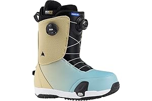 Burton Swath Step On Snowboard Boots - Men's