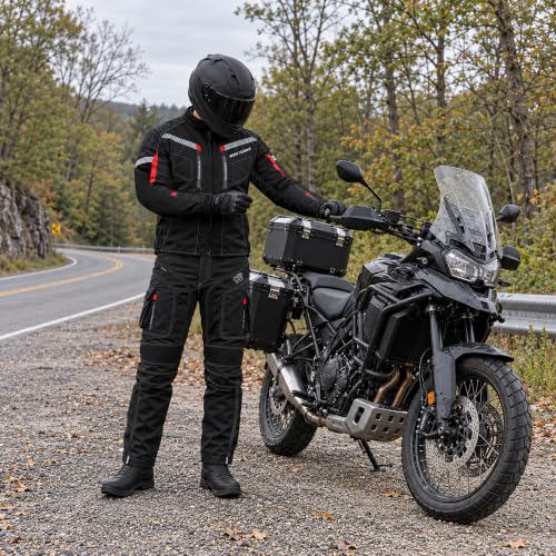 BTR BORN TO RACE Cordura Touring Jacket