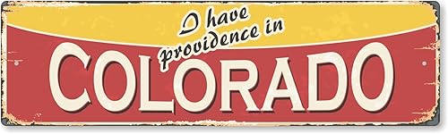 Miniatura 39 de SmartSign Letrero de metal vintage de 4 x 14 pulgadas "Welcome To New Jersey State", aluminio a prueba de óxido de 40 mil con recubrimiento New