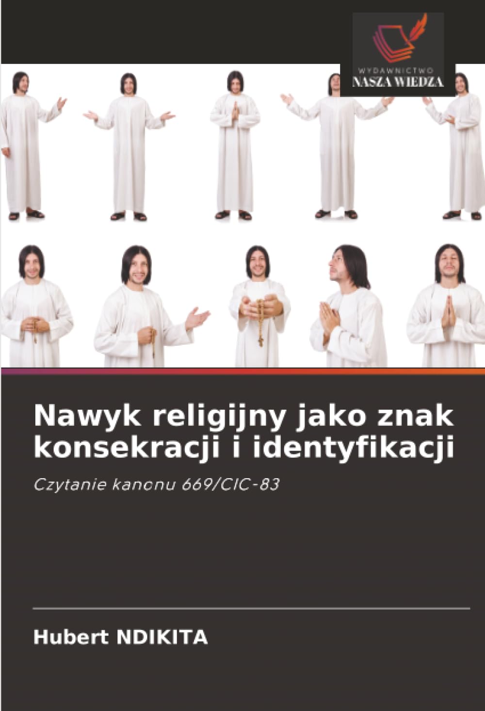 Nawyk religijny jako znak konsekracji i identyfikacji: Czytanie kanonu 669/CIC-83