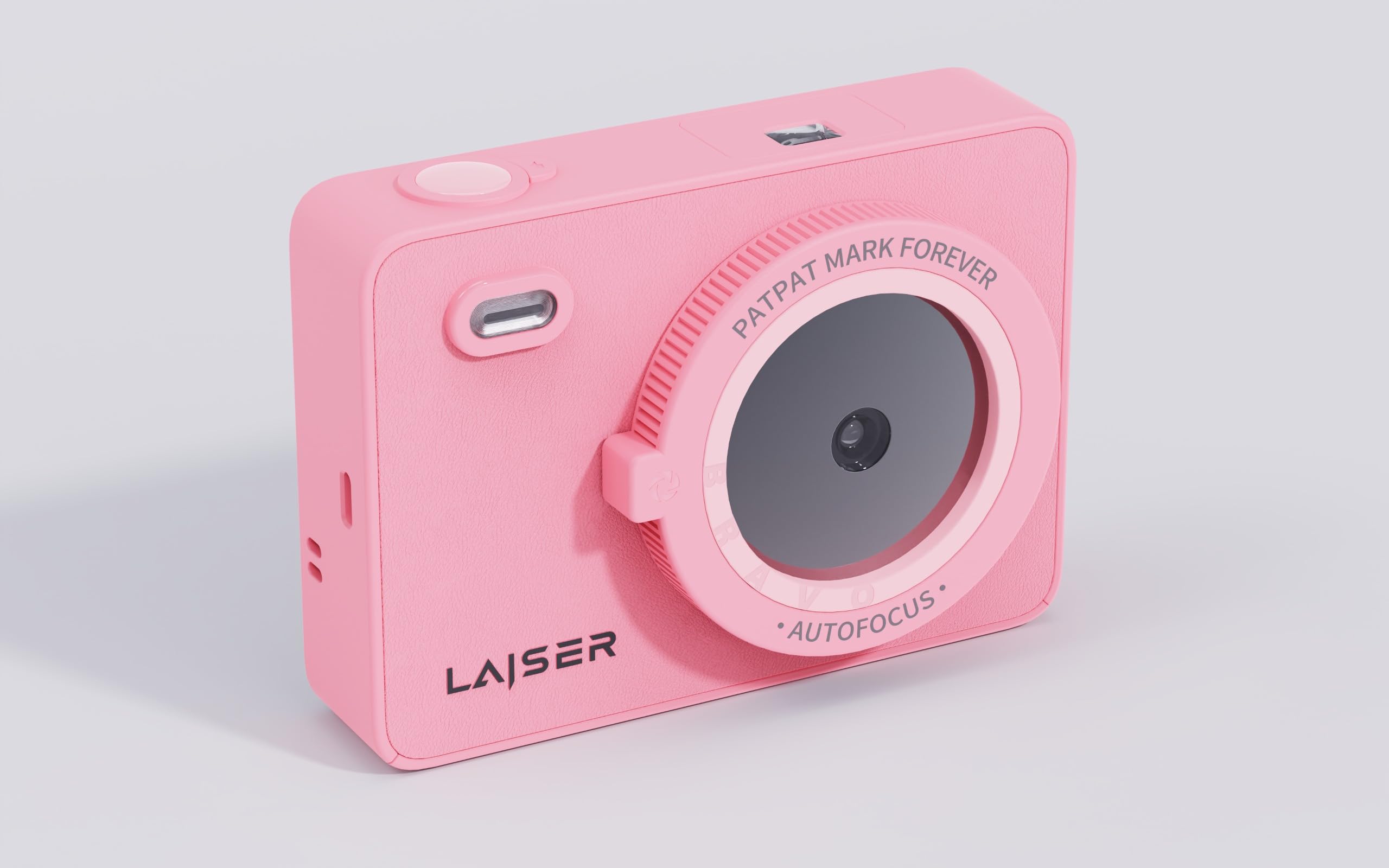 Z5s Instant Camera & Photo Printer Pink