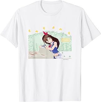 【THE ROW】キアラTシャツ Amazon.co.jp: hololive production: ホロのぐらふぃてぃ