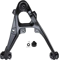 Vista 275 de Detroit Axle - Brazo de control superior delantero derecho para Jeep 2011-2015 Grand Cherokee Dodge Durango brazo de control superior ajustable